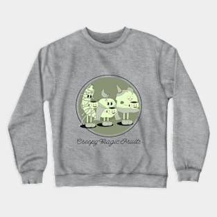 CREEPY MAGIC FRUITS Crewneck Sweatshirt